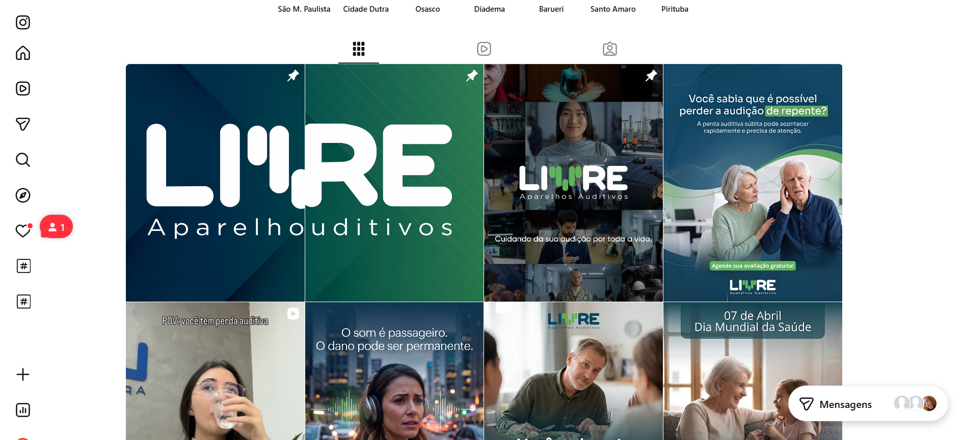 Livre Social